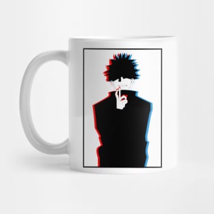 Go-man Mug